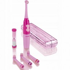 Електрична зубна щітка Nevadent NKZ 3 A1 pink