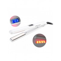 Инфракрасный ультразвуковой утюжок для восстановления и лечения волос