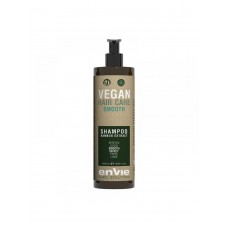 Разглаживающий шампунь Envie Vegan Smooth Shampoo Bamboo Extract для волос с экстрактом бамбука (EN856) 500мл