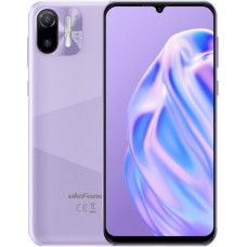 Мобільний телефон Ulefone Note 6 1/32Gb Purple