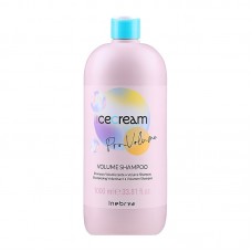 Восстанавливающий шампунь Inebrya Ice Cream Volume Shampoo для тонких волос