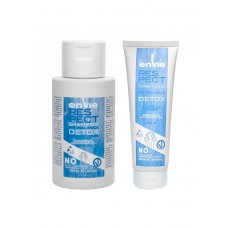 Набор-детокс Envie Respect Detox pH Balance шампунь и кондиционер для окрашенных волос, 300+250 мл
