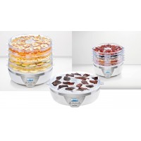 Сушка для фруктов и овощей Silver Crest SDA 350 A2