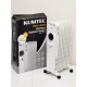 Масляный радиатор KUMTEL KUM-1225S White