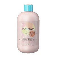 Увлажняющий шампунь Inebrya Ice Cream Curl Shampoo для вьющихся волос 300 мл