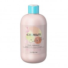 Увлажняющий шампунь Inebrya Ice Cream Curl Shampoo для вьющихся волос 300 мл