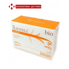  Ампулы Raywell Bio Hidra Lotion лосьон для реконструкции волос, 10х10 мл