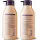 Набір Шампунь для блиску волосся Luxliss Brightening Hair Care Shampoo 500мл+кондиціонер 500 мл