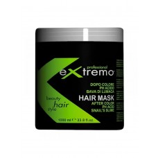 Маска Extremo After Color Mask для окрашенных и поврежденных волос с экстрактом улитки (EX420) 1000мл