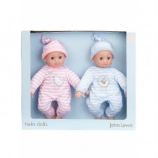 Куклы John Lewis Twin dolls
