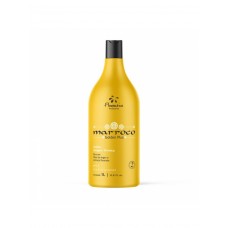 Кератин Floractive Marocco Golden Selagem Plus для выпрямления поврежденных волос 1000 мл