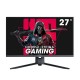 Монітор KOORUI 27 Gaming VA Black QHD 144HZ (27E1QA)