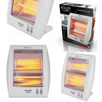 Кварцовий інфрачервоний обігрівач Adler AD 7709