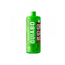  Шампунь глибокого очищення волосся Quiabo Organic 1000мл