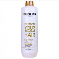 Luxliss Hair Botox Keratin Smoothing Treatment-Nano Straight 1000 мл