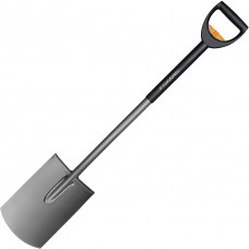 Телескопическая лопата с закругленным лезвием Fiskars SmartFit 131310 (1000620)