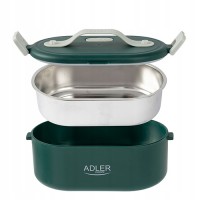 Ланч-бокс з підігрівом Adler AD 4505 green