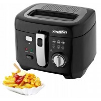 Фритюрница Mesko MS 4908 2,5 л 1800W Black