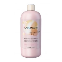 Шампунь Inebrya Argan Oil Pro-Age Shampoo с аргановым маслом для окрашенных волос, 1000 мл