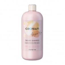 Шампунь Inebrya Argan Oil Pro-Age Shampoo с аргановым маслом для окрашенных волос, 1000 мл