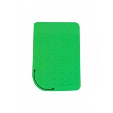 Силіконовий термокилимок, 23х16 см зелений