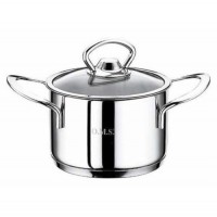 Каструля OMS 2008-12-0,9 л (12х8 см)