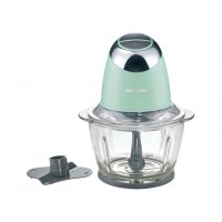 Чопер подрібнювач Silver Crest SMCZ 500 C2 turquoise