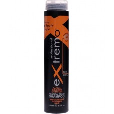 Увлажняющий шампунь для окрашенных волос Extremo Moisturising Colored Hair Shampoo 250 мл
