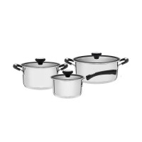 Набор посуды Tramontina из 3 предметов Solar Silicone (65120/053)