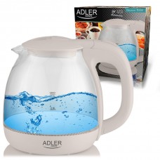 Чайник Adler AD 1283C cappuccino 1L 