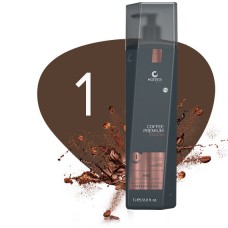 Технічний шампунь Honma Tokyo Coffee Premium Collagen Dilator Shampoo для глибокого очищення волосся (новий дизайн) 1000мл