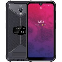 Смартфон Maxcom MS572 3/32GB Gray 