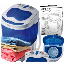 Туристическая стиральная машина Adler AD 8051 150Вт 3кг