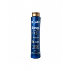 Кератин BOOM Cosmetics Amazon Oil для выпрямления волос 500 мл (заводская)
