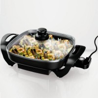 Электросковорода Silver Crest SEMP 1500 A1