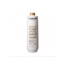 Кератин для выпрямления волос Luxliss Collagen Smoothing Repair System 1000мл
